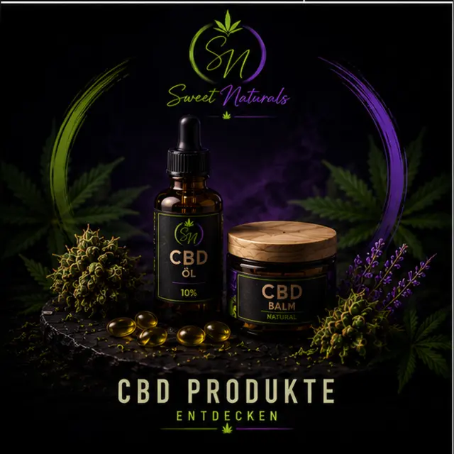 CBD Produkte