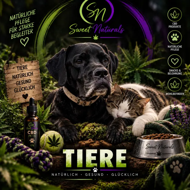 Tiere